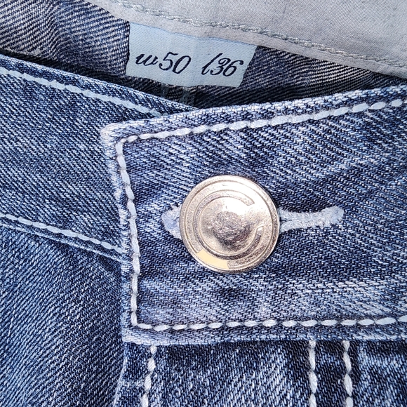 COOGIE Jeans. Size 50×36. - Picture 6 of 10